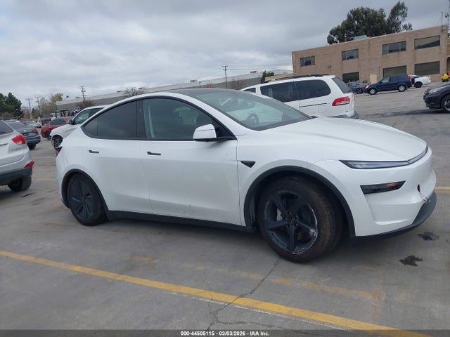 Aukcja sprzedaży 2026 Tesla Model Y Long Range Launch Series/premium All-wheel Drive, vin: 7SAYGDEE8TF356313, numer aukcji: 44505115