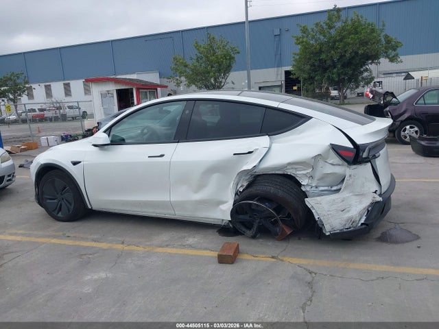 Aukcja sprzedaży 2026 Tesla Model Y Long Range Launch Series/premium All-wheel Drive, vin: 7SAYGDEE8TF356313, numer aukcji: 44505115