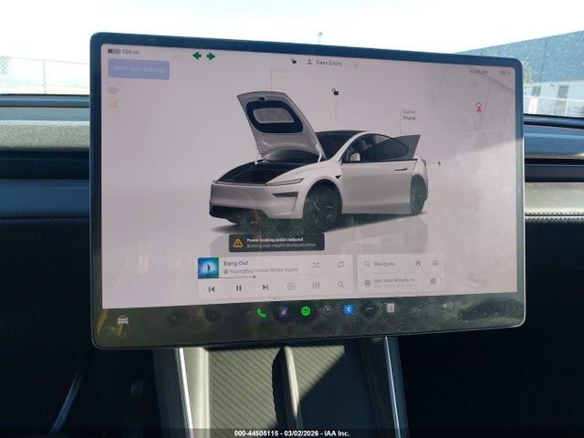 Aukcja sprzedaży 2026 Tesla Model Y Long Range Launch Series/premium All-wheel Drive, vin: 7SAYGDEE8TF356313, numer aukcji: 44505115
