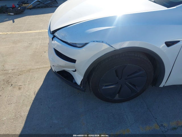 Aukcja sprzedaży 2026 Tesla Model Y Long Range Launch Series/premium All-wheel Drive, vin: 7SAYGDEE8TF356313, numer aukcji: 44505115