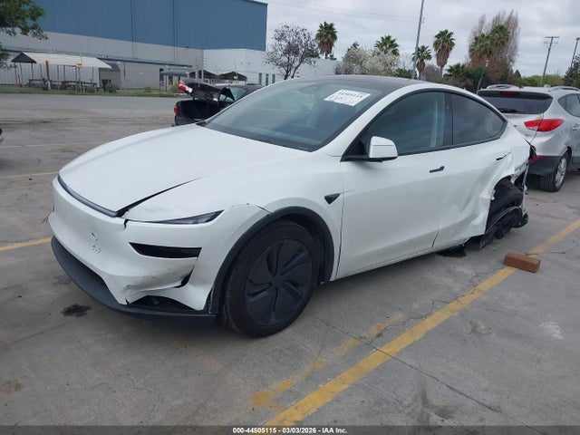 2026 TESLA MODEL Y 7SAYGDEE8TF356313 Photo 1