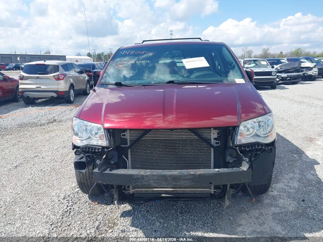 2C4RDGCG7JR242305 Dodge Grand Caravan Sxt