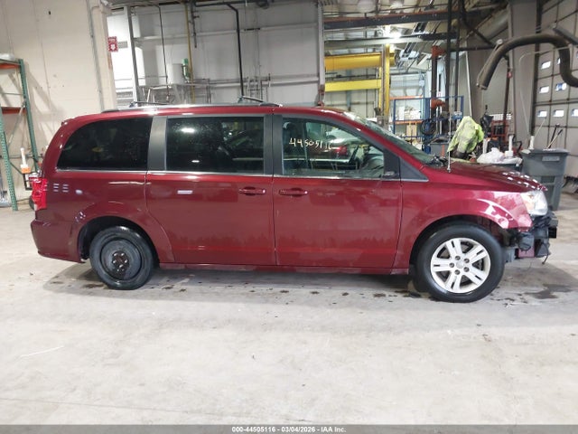 2C4RDGCG7JR242305 Dodge Grand Caravan Sxt