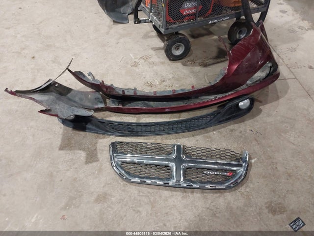 2C4RDGCG7JR242305 Dodge Grand Caravan Sxt