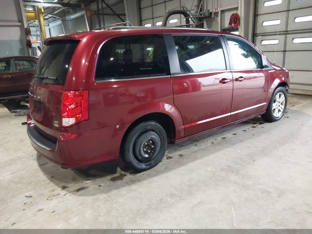 2C4RDGCG7JR242305 Dodge Grand Caravan Sxt