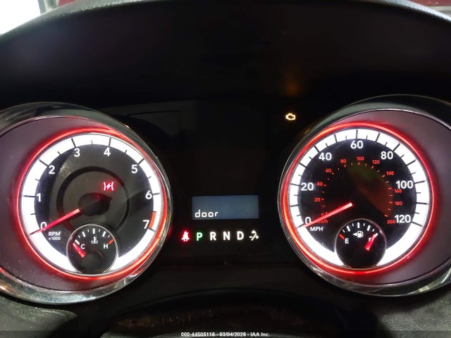 2C4RDGCG7JR242305 Dodge Grand Caravan Sxt