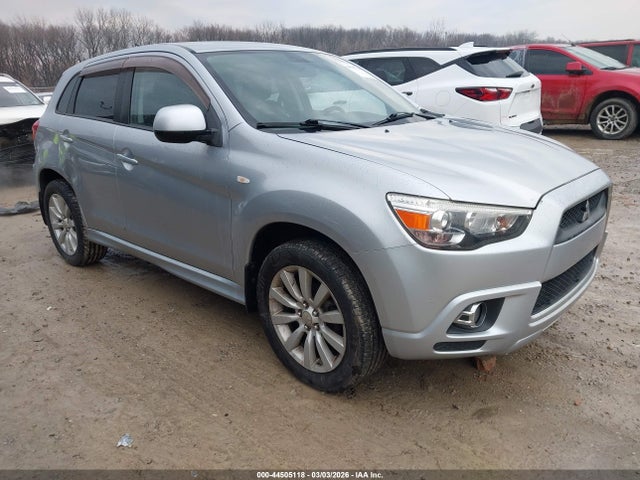 2011 MITSUBISHI OUTLANDER SPORT JA4AR4AU2BZ005731 Photo 0