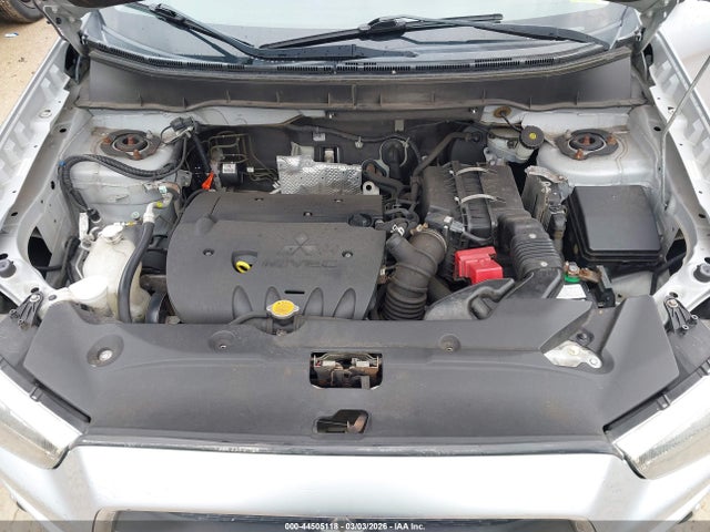 2011 MITSUBISHI OUTLANDER SPORT JA4AR4AU2BZ005731 Photo 9