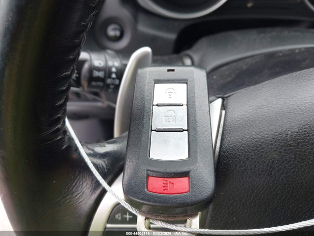 2011 MITSUBISHI OUTLANDER SPORT JA4AR4AU2BZ005731 Photo 10