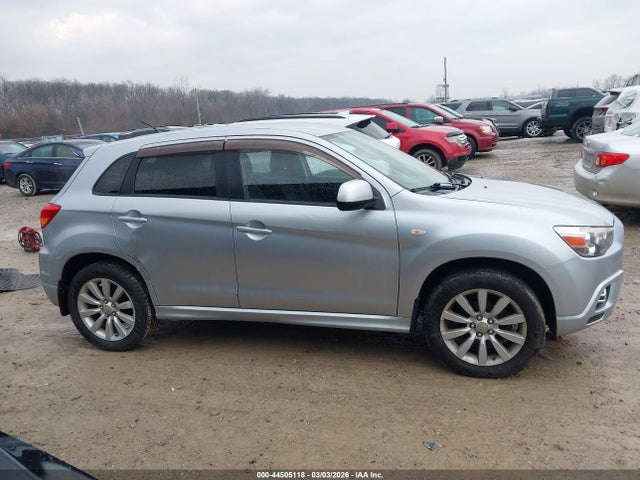 Продаж на аукціоні авто 2011 Mitsubishi Outlander Sport Se, vin: JA4AR4AU2BZ005731, номер лоту: 44505118