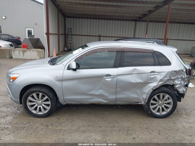 Продаж на аукціоні авто 2011 Mitsubishi Outlander Sport Se, vin: JA4AR4AU2BZ005731, номер лоту: 44505118