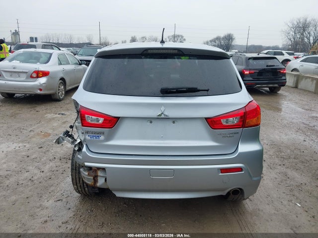 Продаж на аукціоні авто 2011 Mitsubishi Outlander Sport Se, vin: JA4AR4AU2BZ005731, номер лоту: 44505118