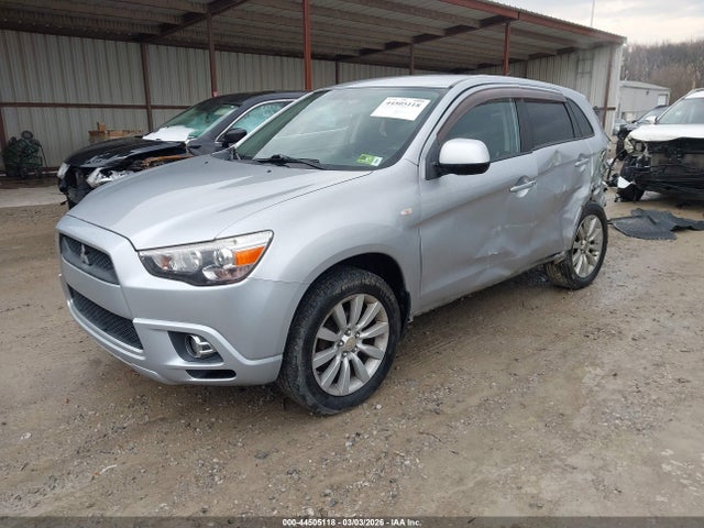 2011 MITSUBISHI OUTLANDER SPORT JA4AR4AU2BZ005731 Photo 1