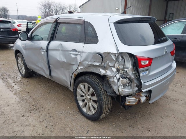 2011 MITSUBISHI OUTLANDER SPORT JA4AR4AU2BZ005731 Photo 2
