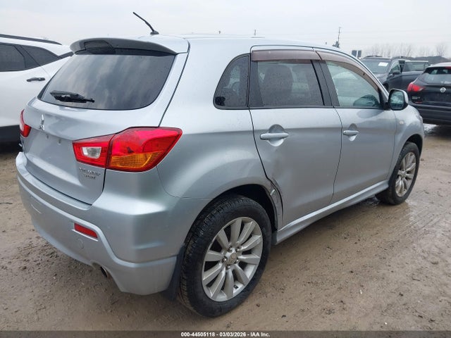 2011 MITSUBISHI OUTLANDER SPORT JA4AR4AU2BZ005731 Photo 3