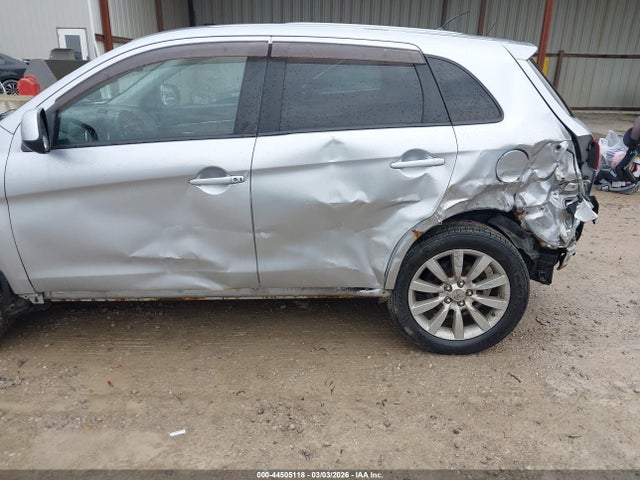 2011 MITSUBISHI OUTLANDER SPORT JA4AR4AU2BZ005731 Photo 5