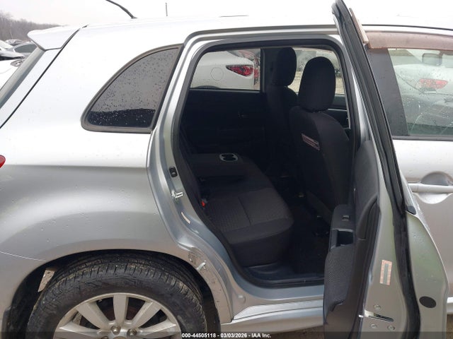 2011 MITSUBISHI OUTLANDER SPORT JA4AR4AU2BZ005731 Photo 7