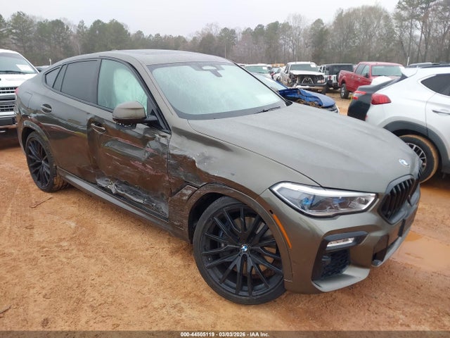 2020 BMW X6 5UXCY8C05L9C96084