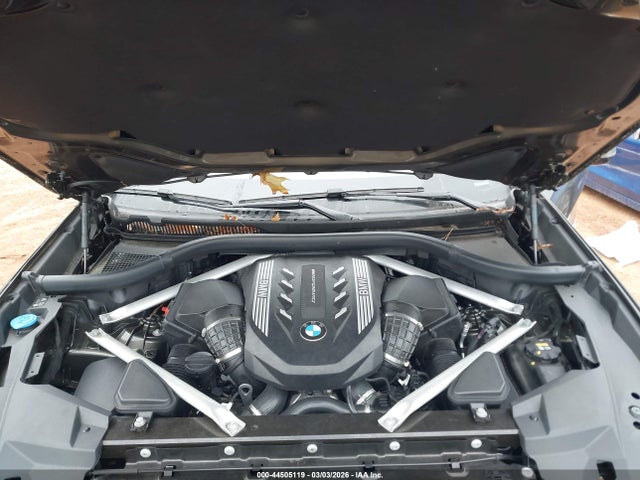 2020 BMW X6 5UXCY8C05L9C96084 Photo 9