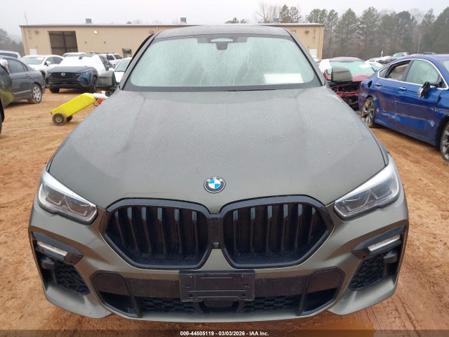 5UXCY8C05L9C96084 BMW X6 M50i
