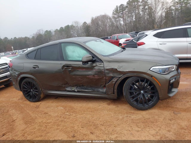 5UXCY8C05L9C96084 BMW X6 M50i