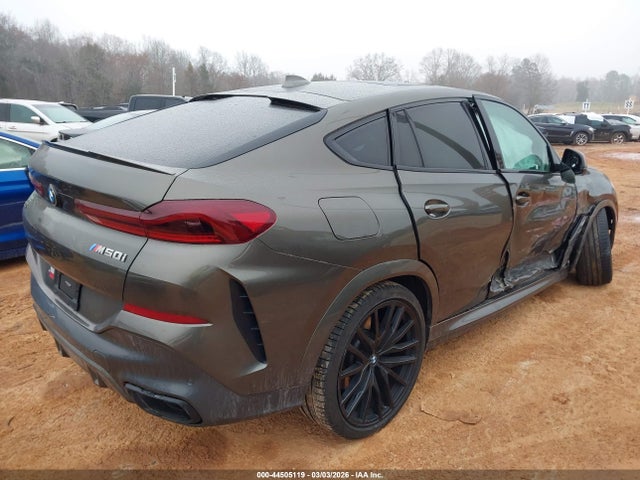 2020 BMW X6 5UXCY8C05L9C96084 Photo 3