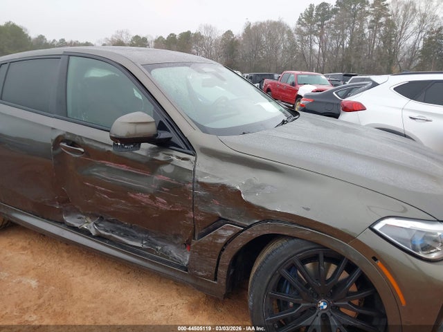 2020 BMW X6 5UXCY8C05L9C96084 Photo 5