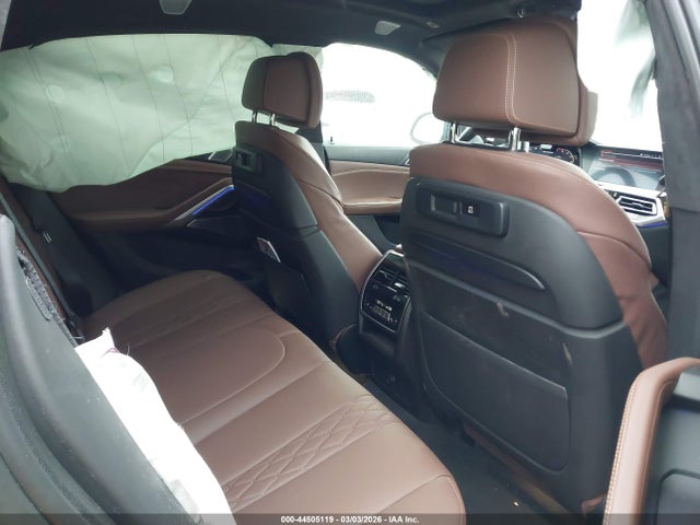 2020 BMW X6 5UXCY8C05L9C96084 Photo 7