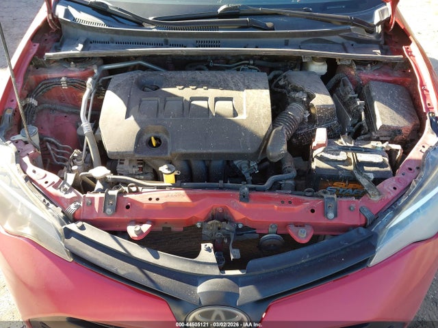 Toyota COROLLA LE 2019 2T1BURHE7KC238731 Image 10