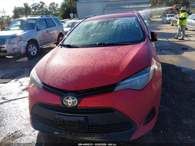 Toyota COROLLA LE 2019 2T1BURHE7KC238731 Image 13