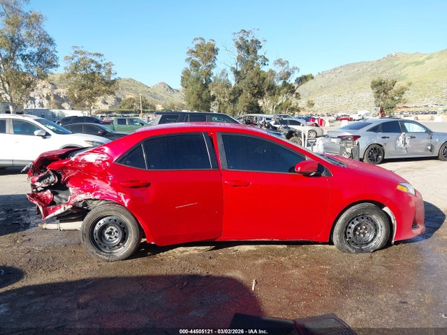 Toyota COROLLA LE 2019 2T1BURHE7KC238731 Image 14