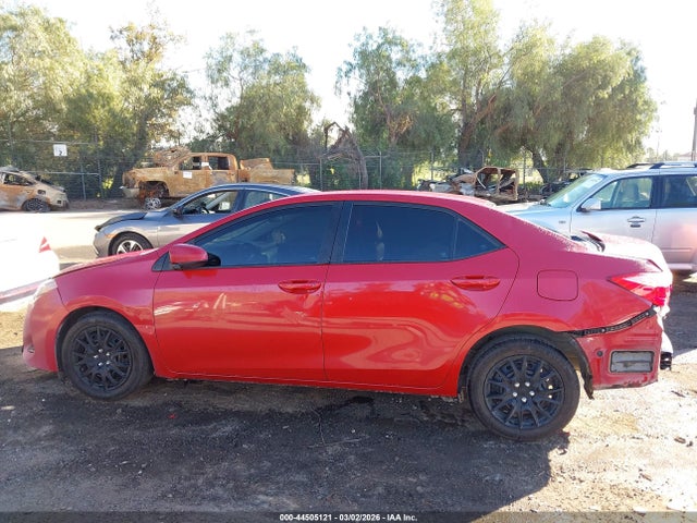 Toyota COROLLA LE 2019 2T1BURHE7KC238731 Image 15