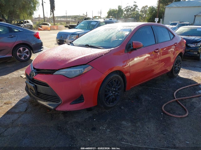 Toyota COROLLA LE 2019 2T1BURHE7KC238731 Image 2