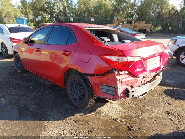 Toyota COROLLA LE 2019 2T1BURHE7KC238731 Image 3