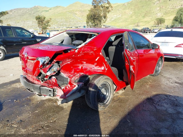Toyota COROLLA LE 2019 2T1BURHE7KC238731 Image 4