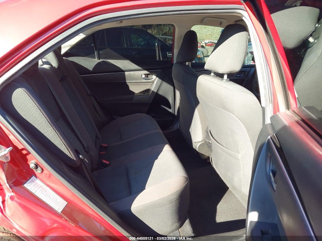 Toyota COROLLA LE 2019 2T1BURHE7KC238731 Image 8