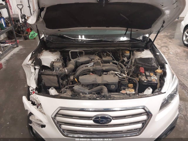 44505129 :رقم المزاد ، 4S4BSAKC3H3298341 vin ، 2017 Subaru Outback 2.5i Limited مزاد بيع