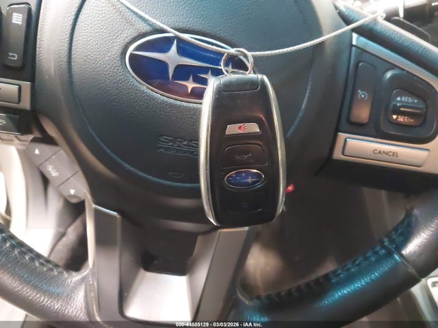 44505129 :رقم المزاد ، 4S4BSAKC3H3298341 vin ، 2017 Subaru Outback 2.5i Limited مزاد بيع