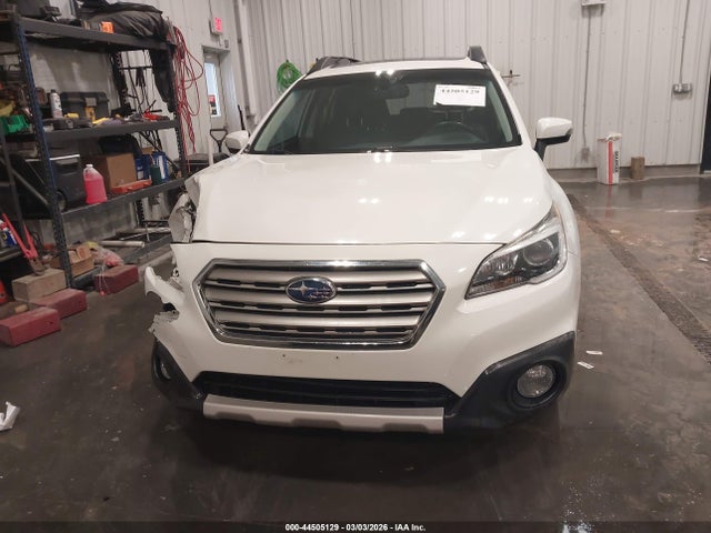 44505129 :رقم المزاد ، 4S4BSAKC3H3298341 vin ، 2017 Subaru Outback 2.5i Limited مزاد بيع