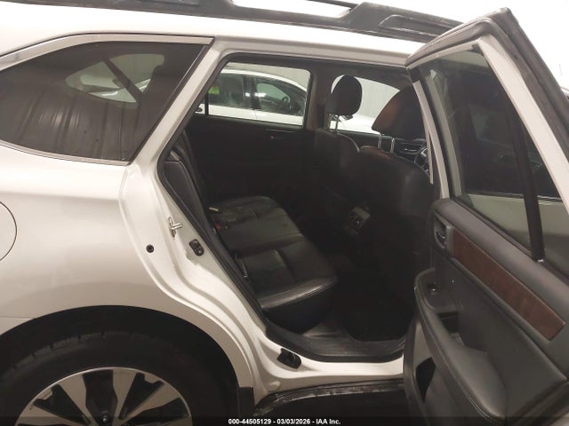 44505129 :رقم المزاد ، 4S4BSAKC3H3298341 vin ، 2017 Subaru Outback 2.5i Limited مزاد بيع