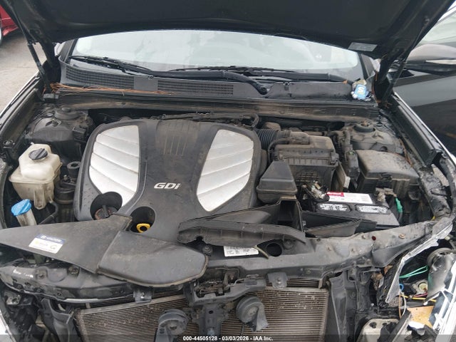 Aukcja sprzedaży 2016 Hyundai Azera Limited, vin: KMHFH4JG3GA513507, numer aukcji: 44505128