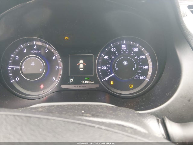 Aukcja sprzedaży 2016 Hyundai Azera Limited, vin: KMHFH4JG3GA513507, numer aukcji: 44505128
