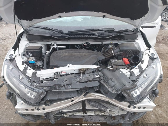 5FNRL6H98SB029450 Honda Odyssey Elite