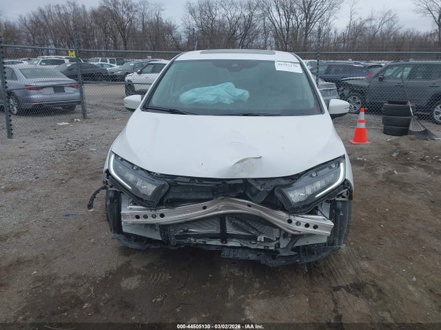 5FNRL6H98SB029450 Honda Odyssey Elite
