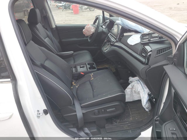 5FNRL6H98SB029450 Honda Odyssey Elite