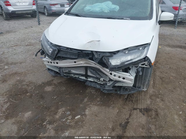 5FNRL6H98SB029450 Honda Odyssey Elite