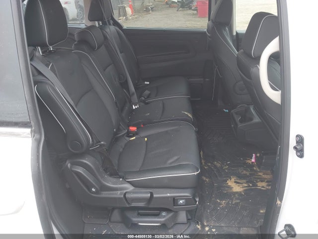 5FNRL6H98SB029450 Honda Odyssey Elite