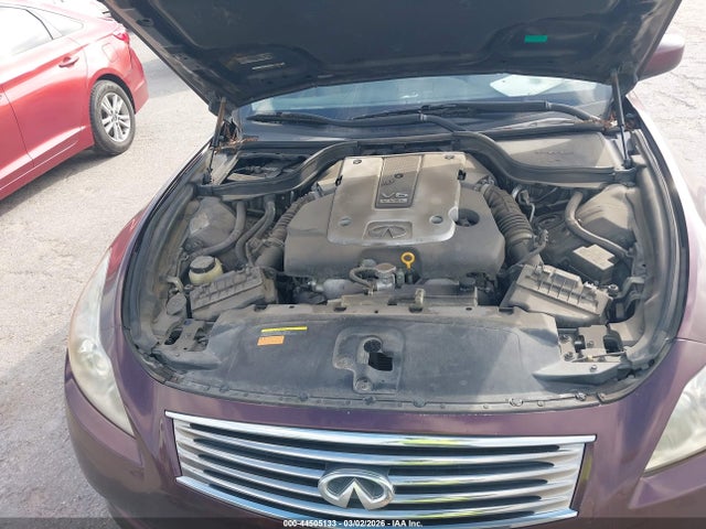 Aukcja sprzedaży 2009 Infiniti G37, vin: JNKCV66EX9M723976, numer aukcji: 44505133