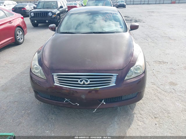 Aukcja sprzedaży 2009 Infiniti G37, vin: JNKCV66EX9M723976, numer aukcji: 44505133