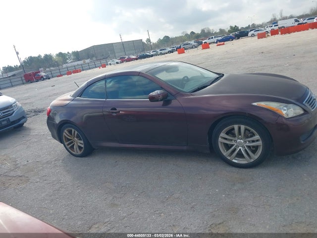 Aukcja sprzedaży 2009 Infiniti G37, vin: JNKCV66EX9M723976, numer aukcji: 44505133